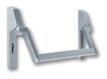 Fuhr Stangengriff mit Langschild A2